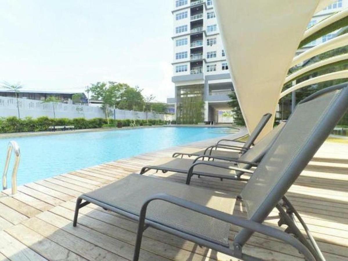 Puchong Skypod Residence, High Floor Balcony Unit, Walking Distance To Ioi Mall, 10Min Drive To Sunway Εξωτερικό φωτογραφία